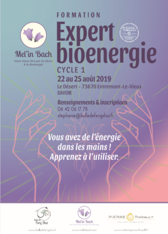 Envie de vous former à la bioénergie ?